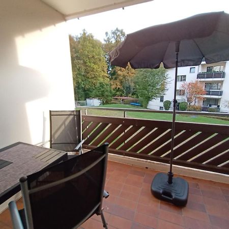 Bodensee Apartment Friedrichshafen Rotkehlchen 27 Buitenkant foto