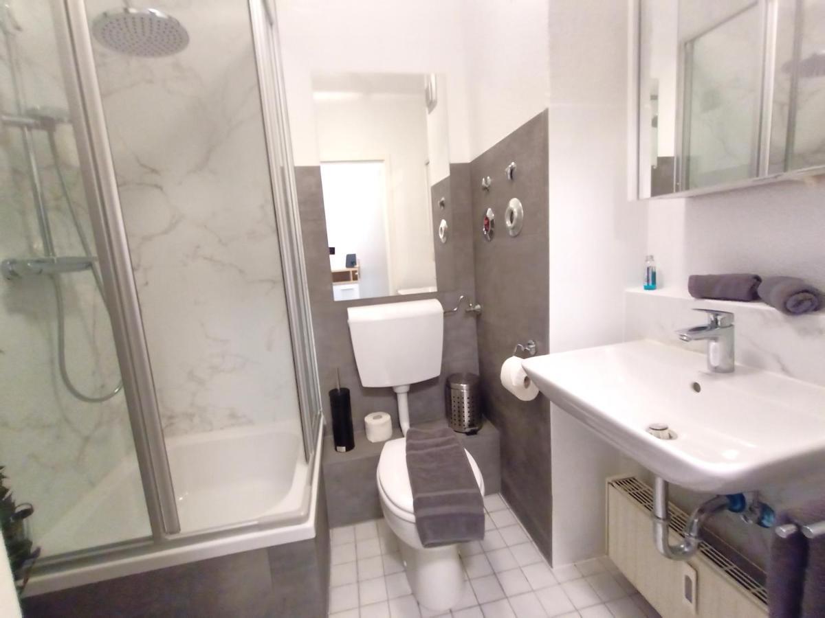 Bodensee Apartment Friedrichshafen Rotkehlchen 27 Buitenkant foto